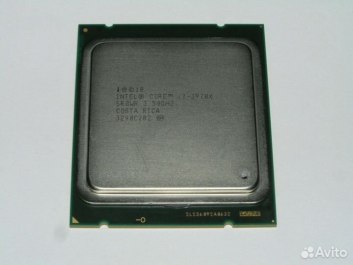 Intel Core i7-3970Х LGA2011