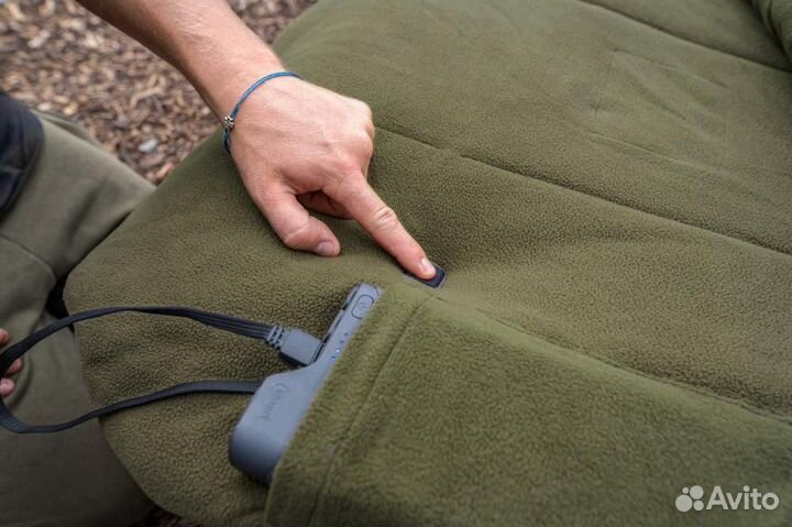 Спальный мешок с подогревом Avid Carp ThermaTech