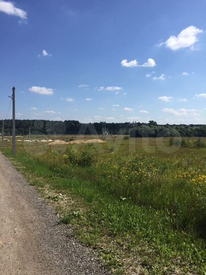 Участок 7,8 сот. (СНТ, ДНП)