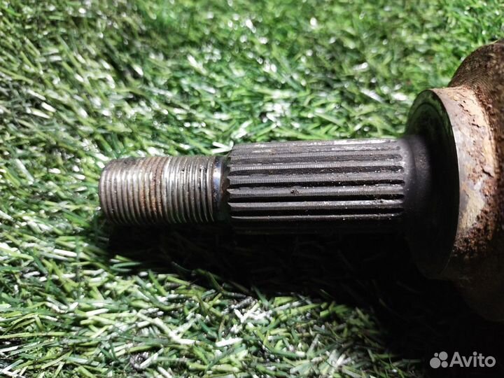 Полуось передняя правая Renault Sandero Stepway 2