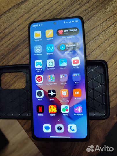 Xiaomi Redmi Note 10 Pro, 8/128 ГБ