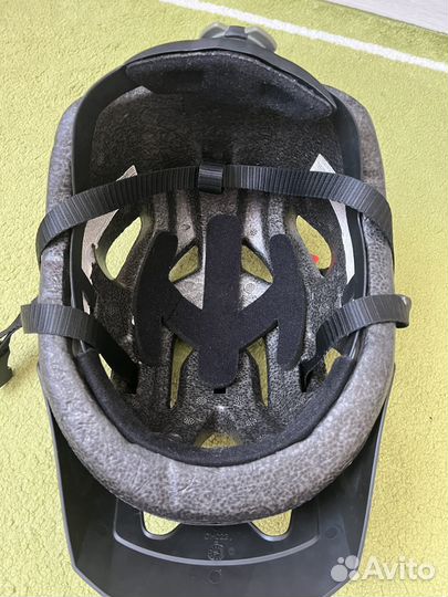 Шлем велосипедный