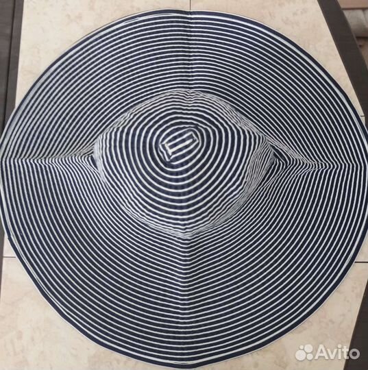 Шляпа женская пляжная