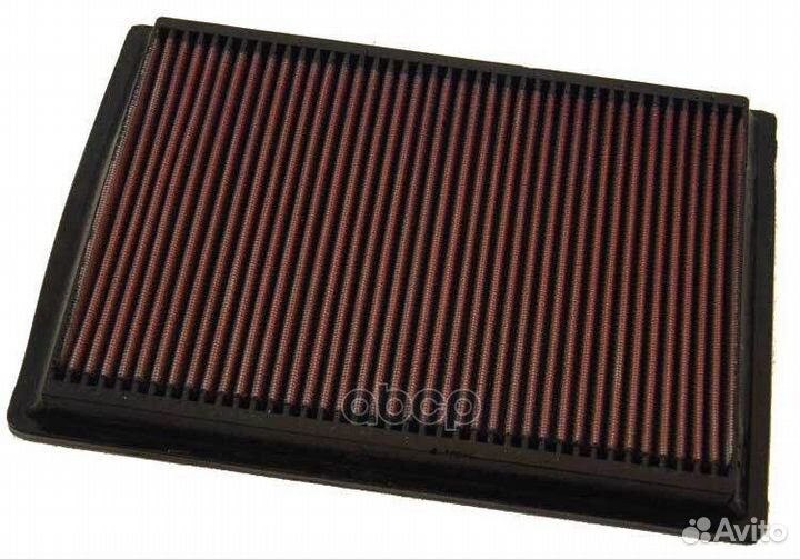 Фильтр в штатное место DU-9001 K&N Filters