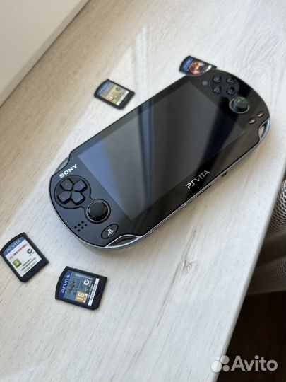 Sony playstation vita