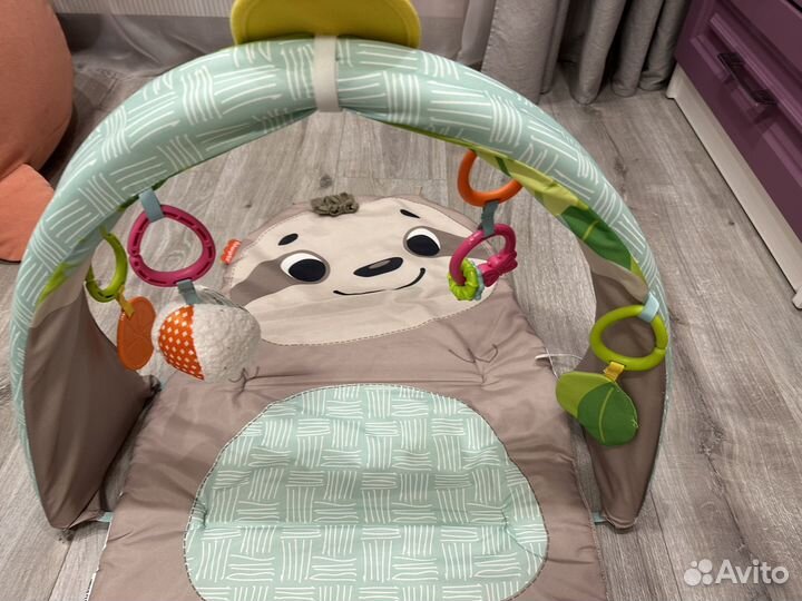 Развивающий коврик Fisher-price