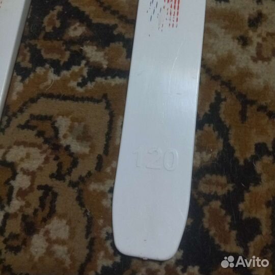 Лыжи детские