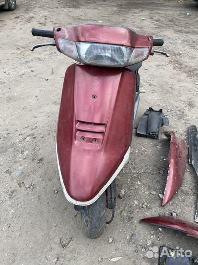 Разбор honda tact af 24