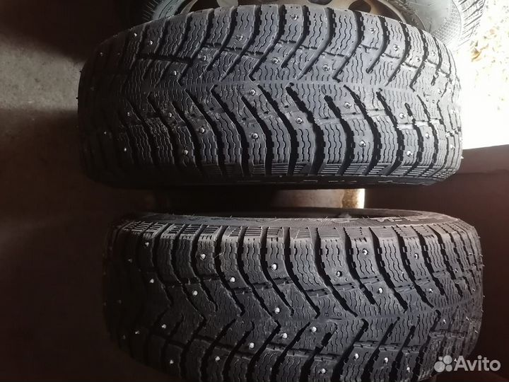 Cordiant Snow Cross 2 195/65 R15 91D