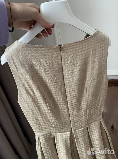 Шикарное выпускное платье размер S