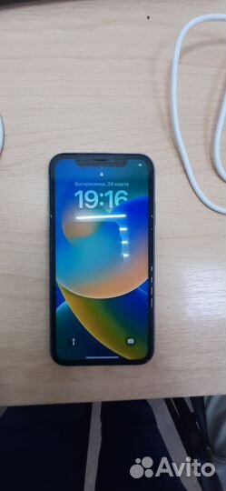 Замена стекла экрана модуля на телефон iPhone