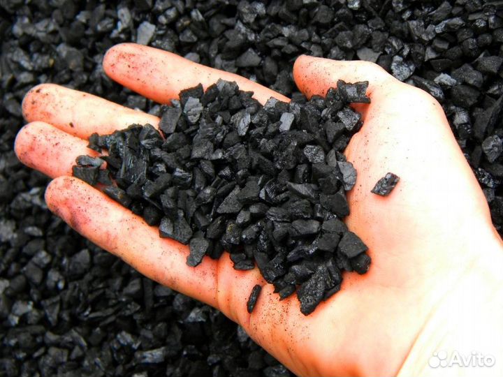 Антрацит уголь для вашего дома
