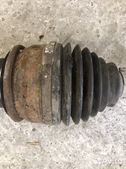 Привод передний правый Toyota 4Runner (2781)