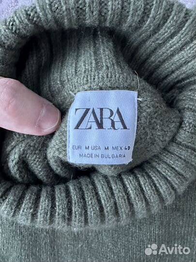 Свитер zara M