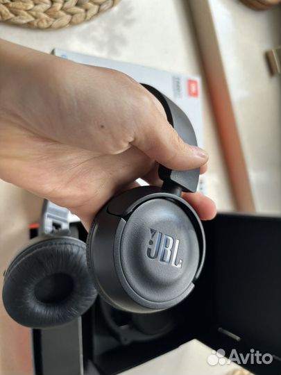 Наушники jbl t460bt