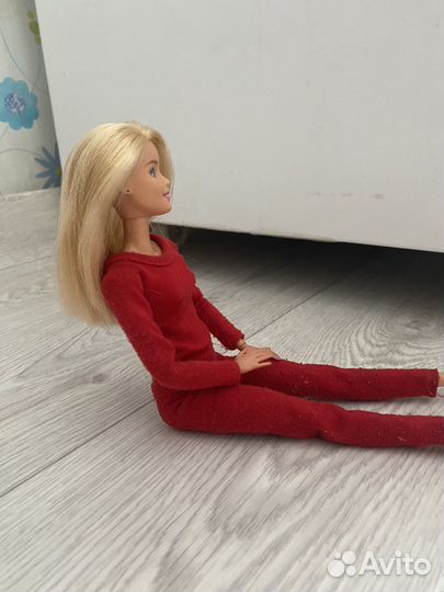 Кукла барби, безграничные движения