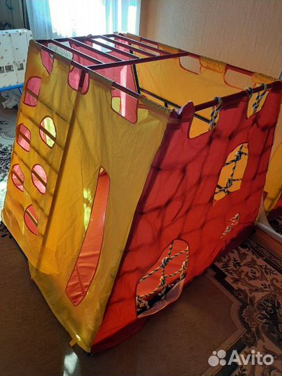 Детский спортивный комплекс