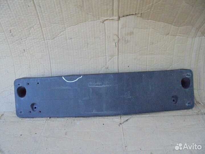 Площадка номерного знака MercedesBenz W167 GLE AMG