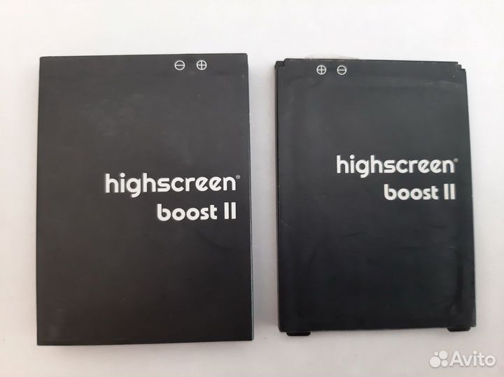Аккумулятор Highscreen Boost 2
