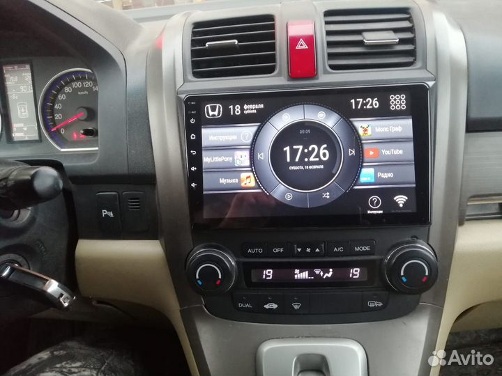 Магнитола android на все марки авто