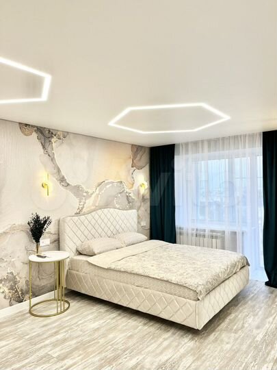 1-к. квартира, 40 м², 8/9 эт.