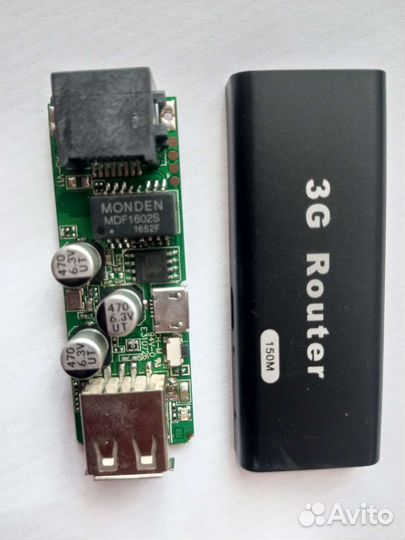 Wifi роутер мини