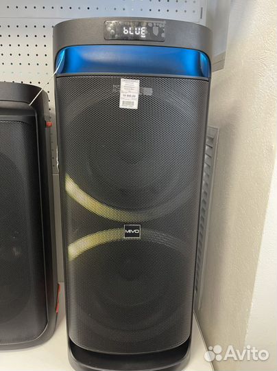 Напольная колонка Mivo MD-801 с караоке