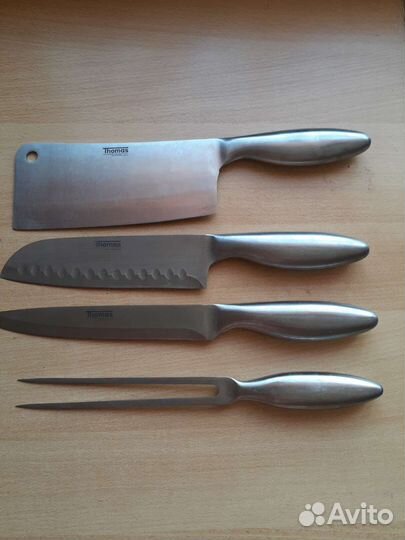 Набор ножей