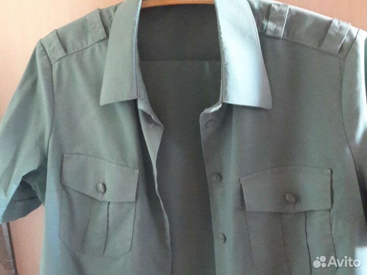 Таможенная форма женская от 46 до 50