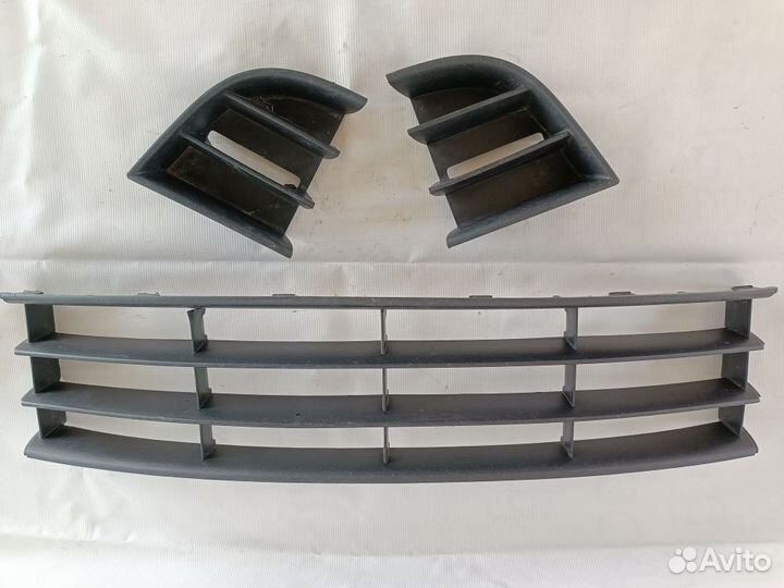 Решетка бампера Skoda Octavia A5 С 2008 По 2013