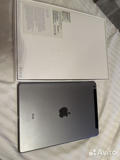 iPad air модель А1475