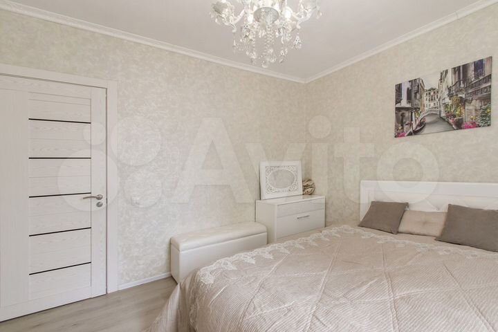 3-к. квартира, 79,6 м², 6/17 эт.