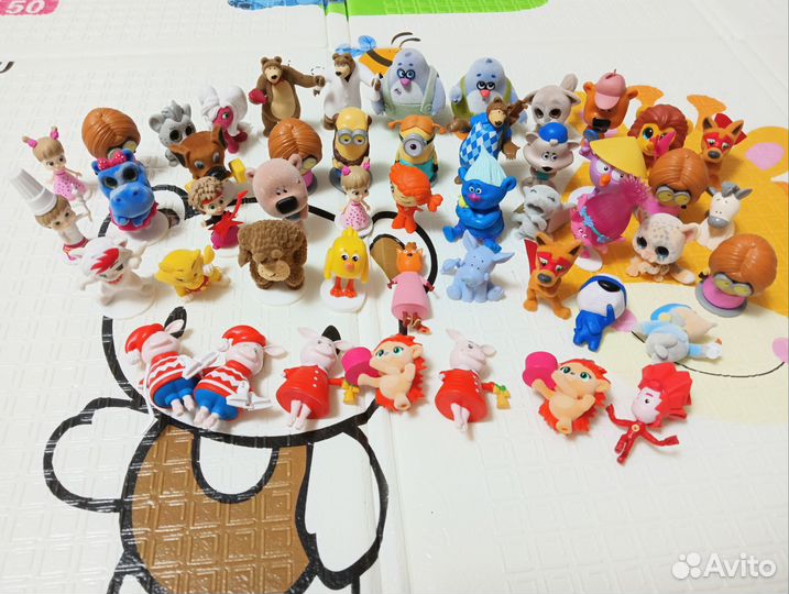 Игрушки из sweet box