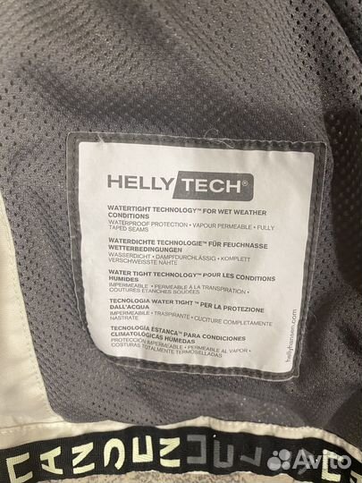 Ветровка helly hansen