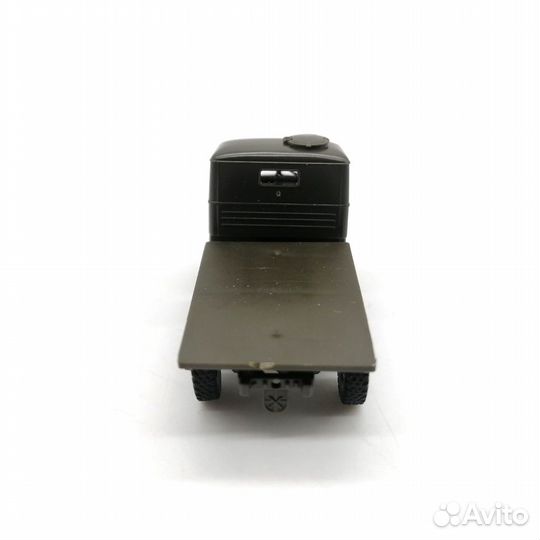 Модель herpa 743082 Unimog S mit Flak 696 1:87