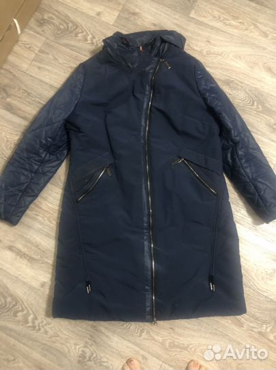 Пальто женское демисезонное