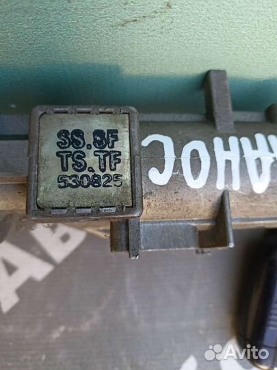 Замок зажигания Шевроле Ланос