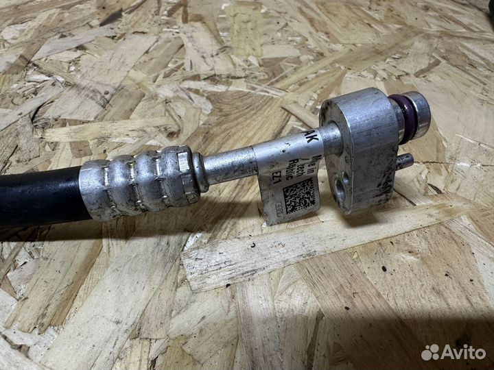 Трубка кондиционера Audi A4 B9 2017 8W0816741AK