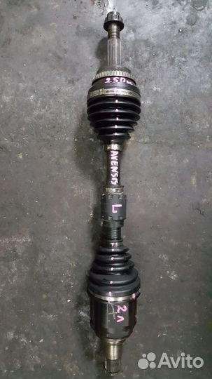 Avensis T250 T220 привод L R вал 1.6л 1.8л 2.0л