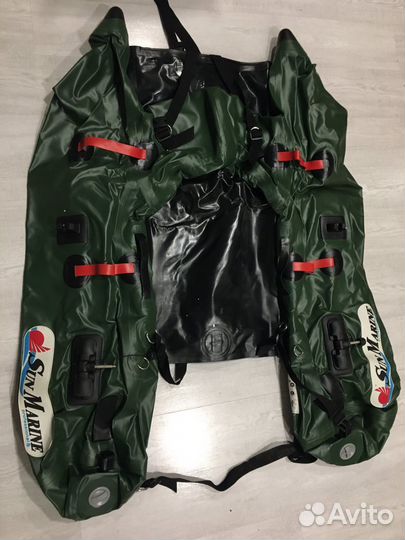 Лодка пвх SUN marine