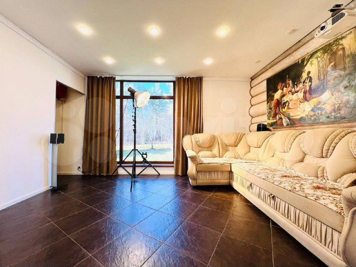 Дом 120 м² на участке 6 сот.