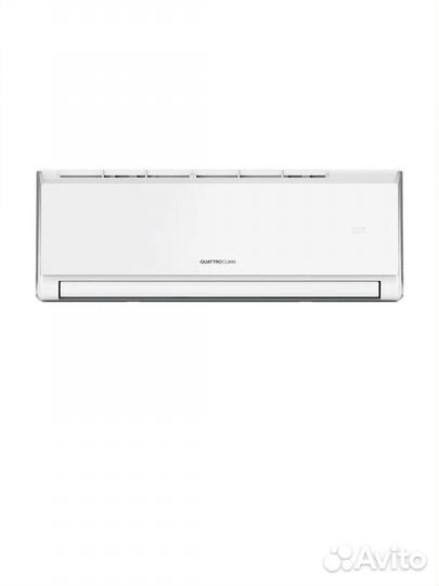 Сплит-система QuattroClima bergamo/vento