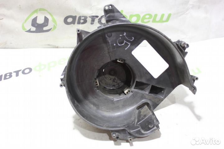 Корпус отопителя Bmw 7 f02 2008-2015