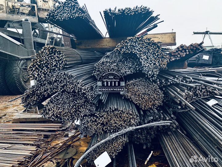 Металлопрокат в ассортименте (самовывоз, доставка)