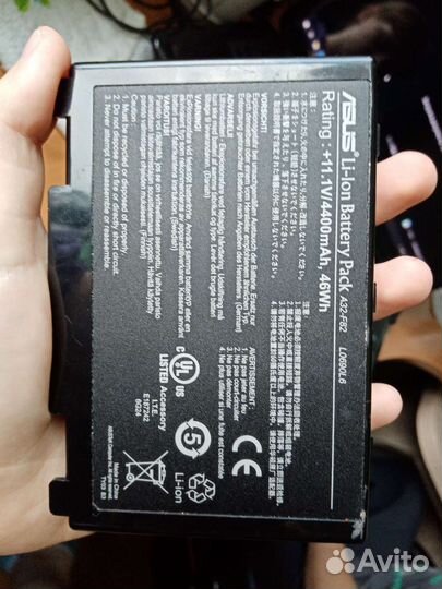 Ноутбук Asus K50IJ