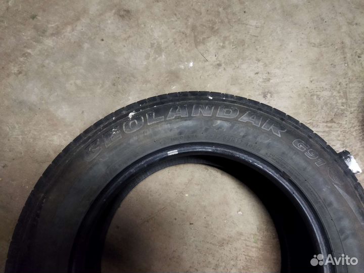 Yokohama Geolandar G91 225/65 R17