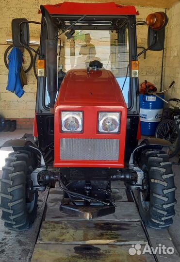 Трактор МТЗ (Беларус) BELARUS-320.4М, 2020