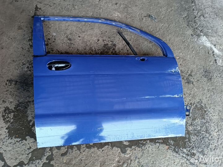 Дверь передняя правая Daewoo Matiz