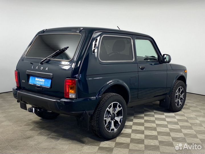 ВАЗ 2121 (4x4) Urban, 2020