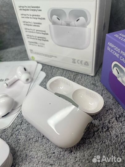 Airpods pro premium гарантия чехол